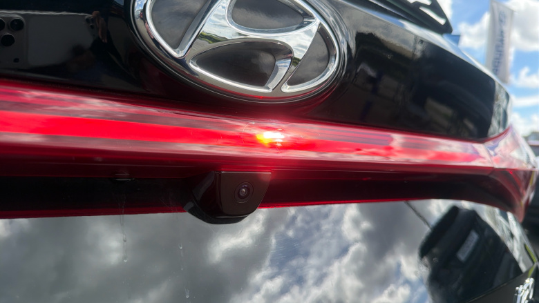Hyundai i20 1.0T GDi 48V MHD SE Connect 5dr DCT Petrol Hatchback